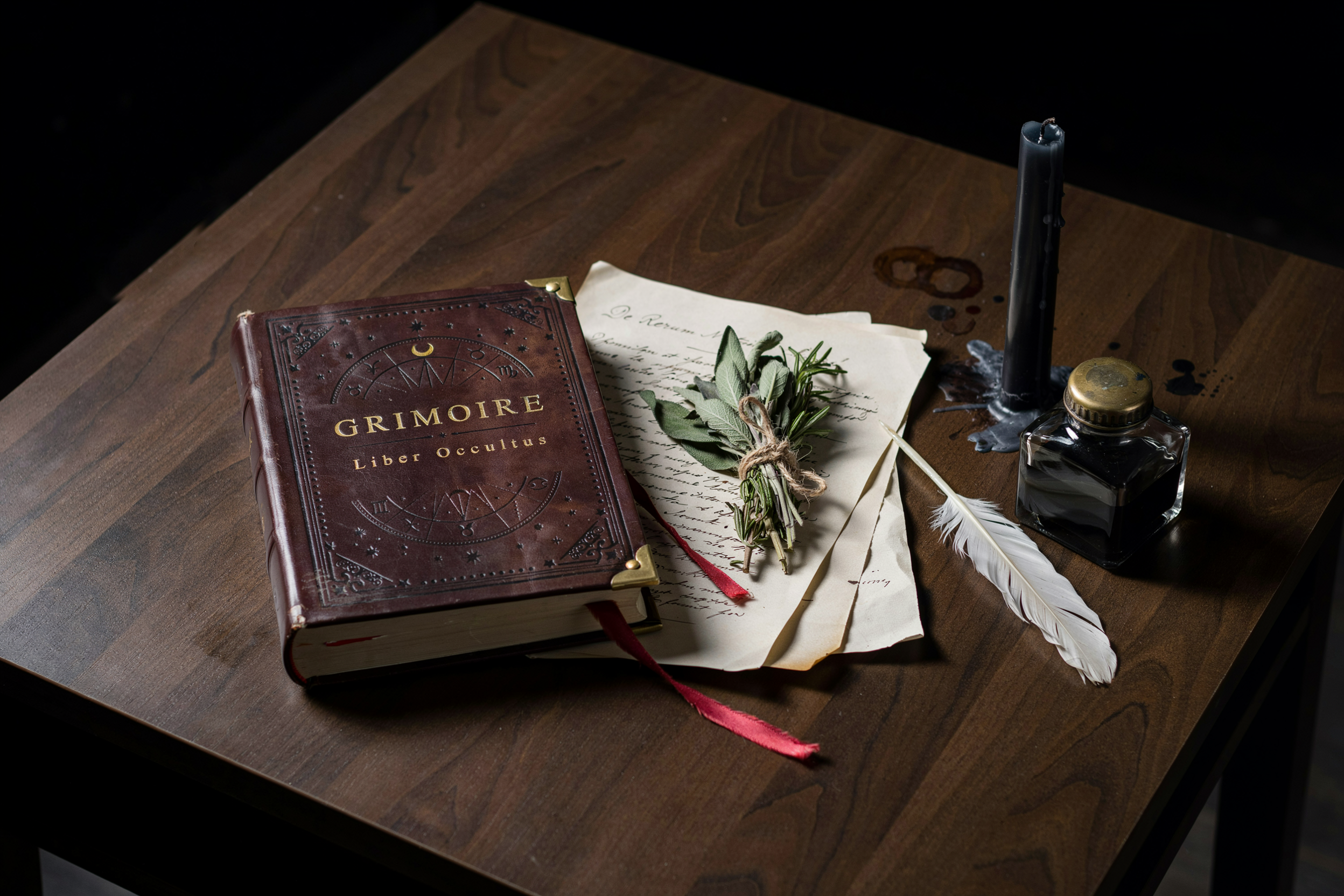 Grimoire