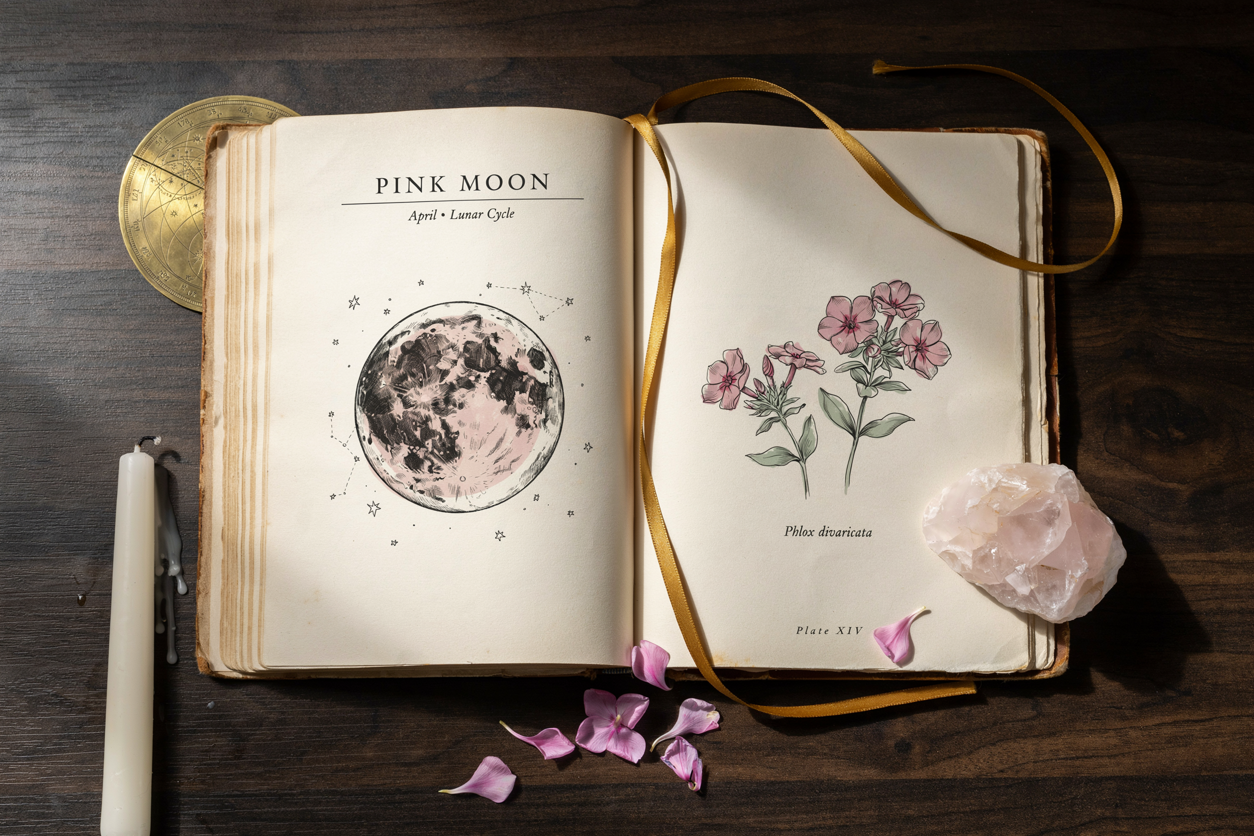 Pink Moon