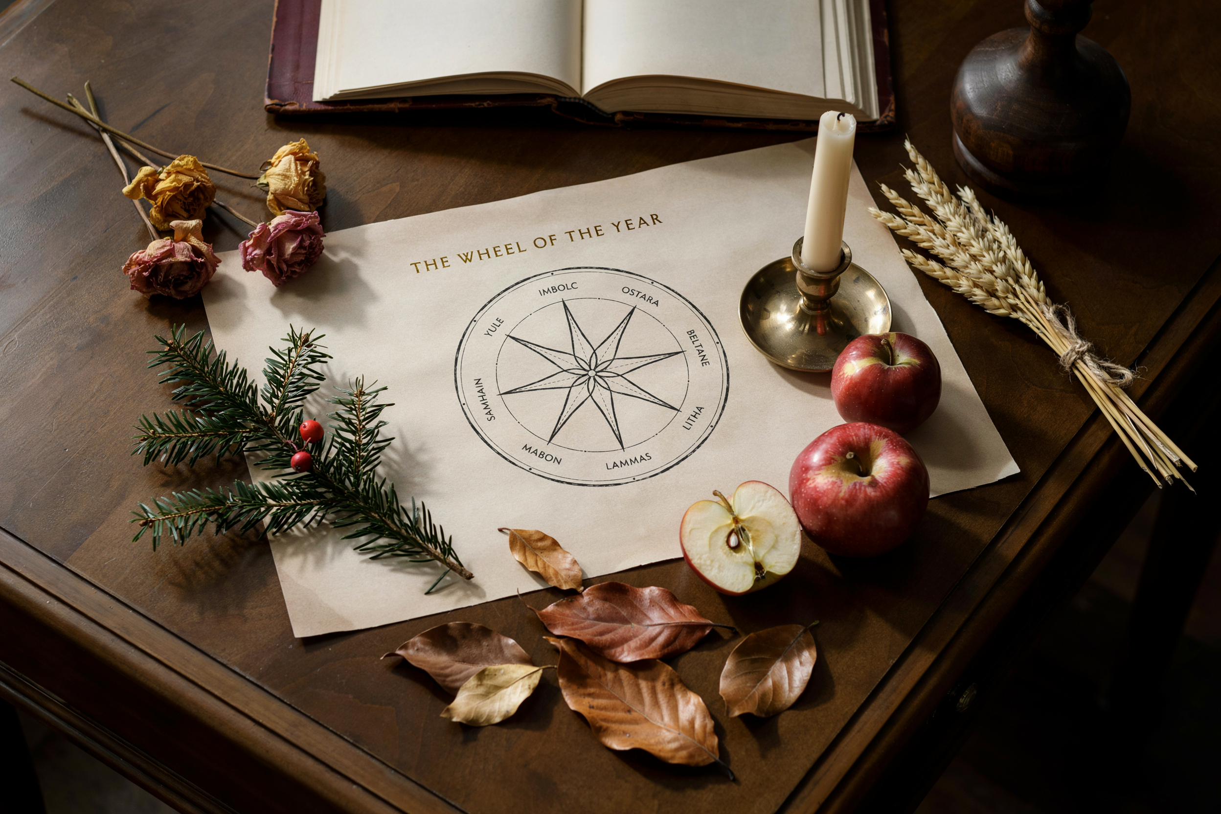 Wheel of the Year