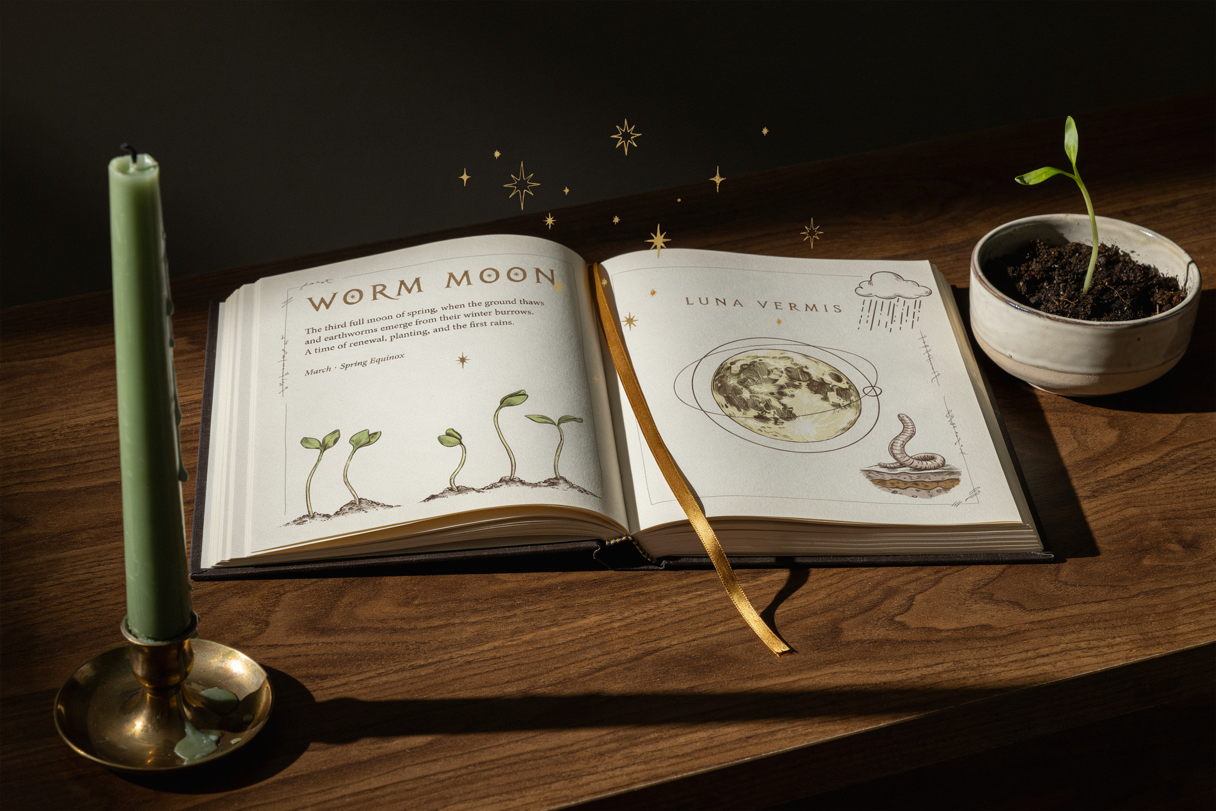 Worm Moon