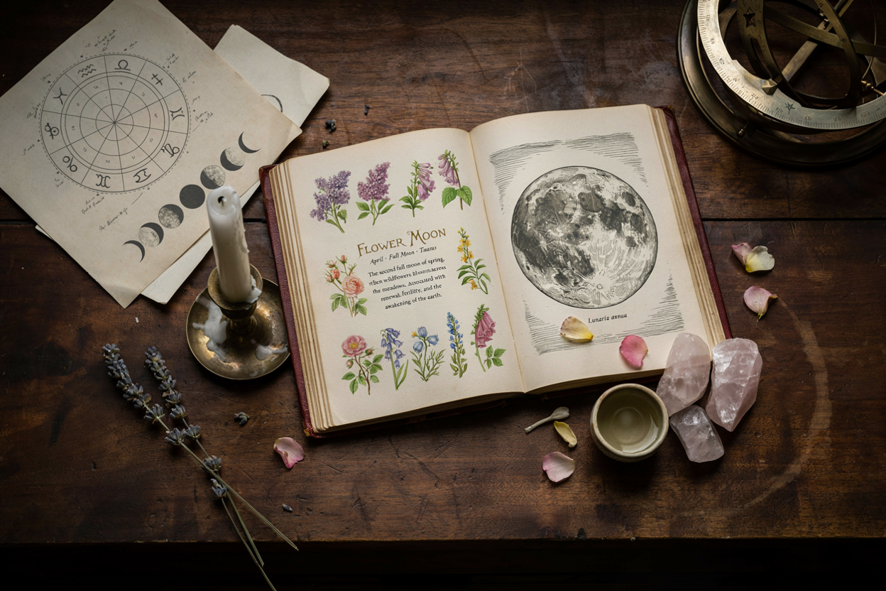 Flower Moon